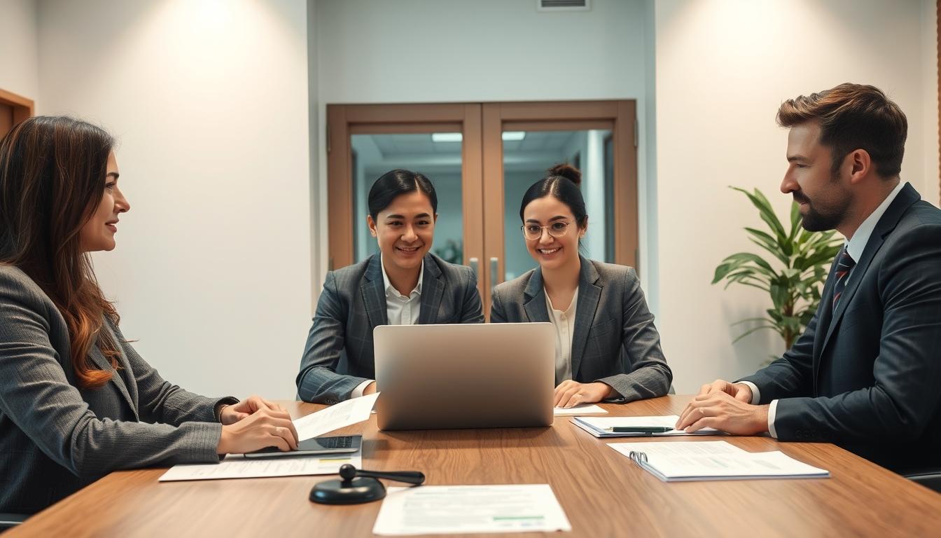 Family legal support