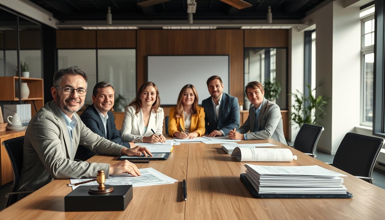 Retirement planning legal support