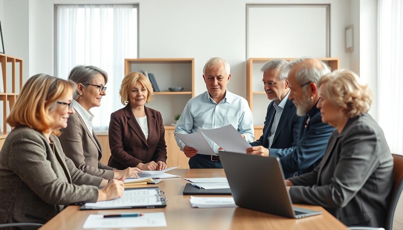 Privacy and data protection for senior legal services